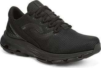 Ryk&auml; Devotion X 2 Walking Shoe in Black Black at Nordstrom, Size 9.5
