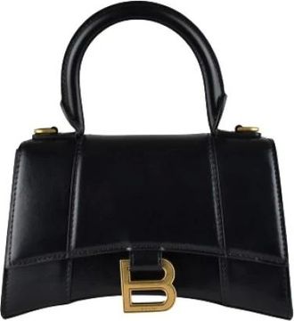 Balenciaga Borsa Pre-owned Hourglass XS - - Pre-owned - Donna - Nero - ONE SIZE