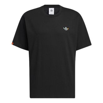 adidas Originals X Kentaro Okawara T-Shirts Black HR6455