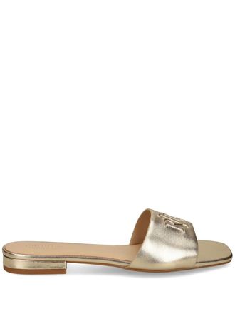 Women's Ralph Lauren Leather Sandals - up to −70% | Stylight