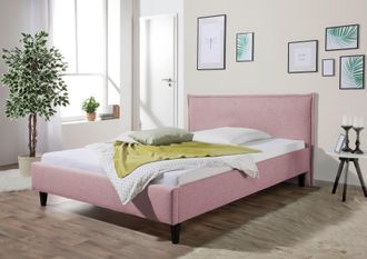 Maintal Polsterbett »Gustine« Bettseiten zerlegt, ohne Bettkasten