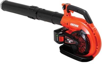 Echo DPB-2600 - Soffiatore a Batteria professionale 56V Brushless 17N X-Series eForce - Senza batteria e caricabatteria