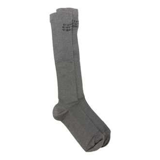 Maison Margiela Donna, Mutande, Grigio, M, new