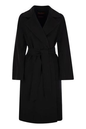 Max Mara Cles - Wool, Cashmere And Silk Coat