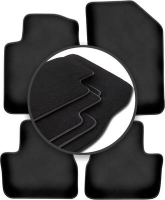 OEM Alfombrillas Premium Para Peugeot 2008 I Crossover (2013-2019)