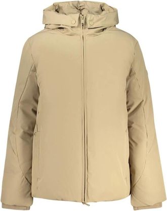 North Sails Jeanne 2 Layers Jacket - Dames - Winterjassen - Bruin - XS - Polyester - Jassen