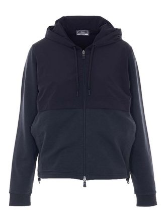 Herno Zipped Hoodie