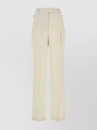 Pantaloni Torino wool blend isabel trousers