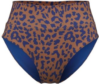 Dedicated Bikini Pants Slite Bikini-Bottom f&uuml;r Damen | blau
