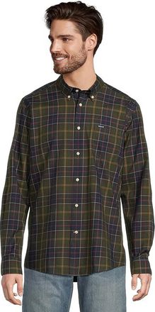 Barbour Wetheram Tailored Tartan Shirt Mens Clothing Classic Tartan : 2XL, Cotton