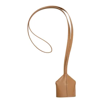 Maison Margiela Accessoires, unisex, Bruin, ONE Size, Keyrings