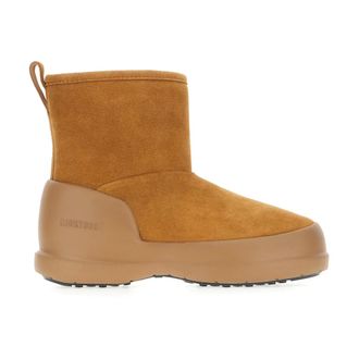 Moon Boot Moon Boot, Winter Boots, female, Brown, Size: 11 US Mezzaluna Mid Boots