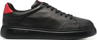 Camper Runner low-top sneakers - men - Recycled Polyester/Polyethylene vinyl acetate (PEVA)/Calf Leather/Calf Leather - 42 - Black