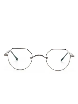 Matsuda M3144 glasses - unisex - Metal - 46 - Grey