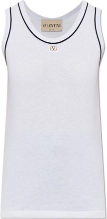 Valentino Garavani Donna, Top, Bianco, M, new