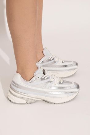 Diesel Sports Shoes D-AIRSPEED, Womens, White