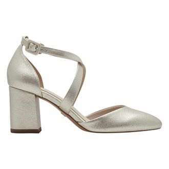 Tamaris Pumps met riemje