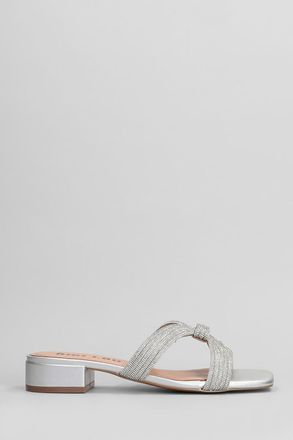 Bibi Lou Sloan Slipper-Mule