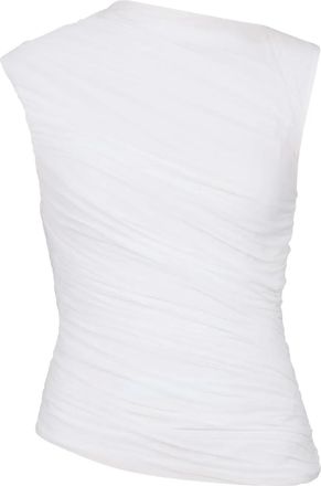 Nicholas Top Callie - Bianco