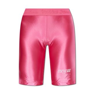 Versace Jeans Couture Mujer, Pantalones cortos, Rosa, Talla: S