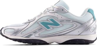 New Balance 204L Light Silver Metallic U204L7A8