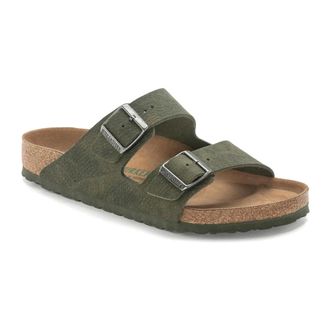 Birkenstock Hombre, Zapatos, Verde, Talla: 42 EU