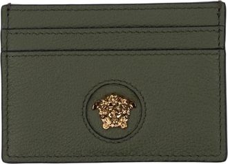 Versace Dames, Accessoires, Groen, Maat: ONE Size Leer