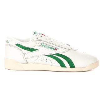 Reebok Freestyle Lo - female - Reebok - Trainers - White - 5 1/2 UK - Sport