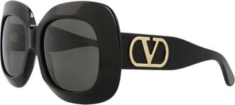 Valentino Womens Vls-180A59 59Mm Sunglasses
