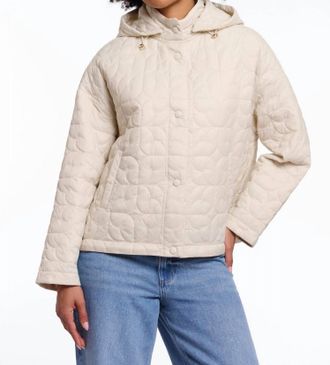 Rino&Pelle Jada Jacket In Birch