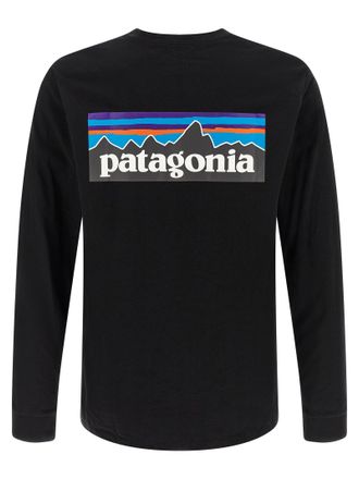 Patagonia Responsibili Long-Sleeve T-Shirt - Black