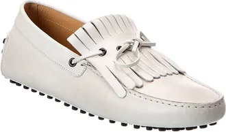 Tod's TodS Leather Driver