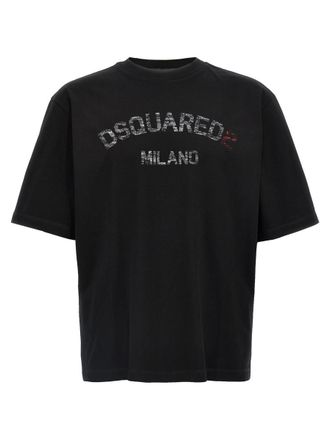 Dsquared2 Faded T-Shirt