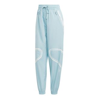 adidas (WMNS) adidas Truepace Woven Pants Blue HR6577
