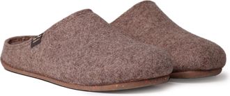 Toni Pons mens slipper made of recycled felt - NEO-FR Taupe, 46 EU - 12 UK