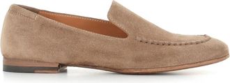 Alberto Lily 92032 Loafer - Dames - Loafers - Beige - 40 EU - Su&egrave;de - Schoenen