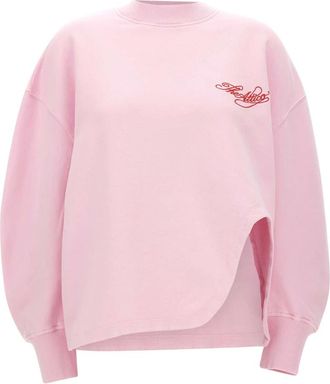 The Attico Donna, Felpe, Rosa, S, new