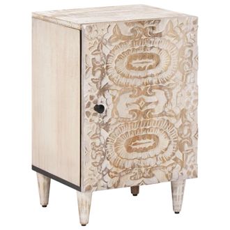 vidaXL Mueble De Cuarto De Ba&ntilde;o Con Almacenamiento 38 X 33,5 X 58 Cm Vidaxl