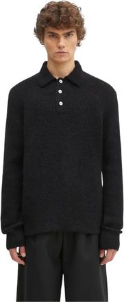 Norse Projects Heren, Truien, Zwart, Maat: XL