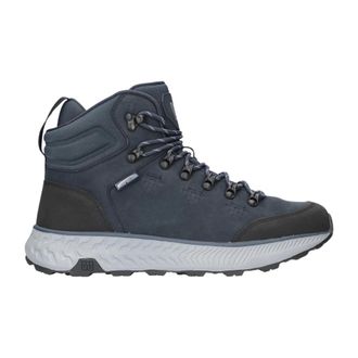 Waldl&auml;ufer H-Michi Enkellaarzen - Heren - Schoenen - Blauw - Maat: 46 EU Leer