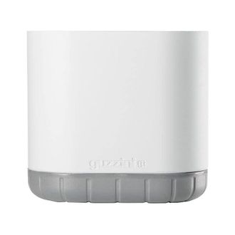 Guzzini Scolaposate Fill&Drain Kitchen Active Design, Grigio Chiaro, 13 x 13 x h12.4 cm