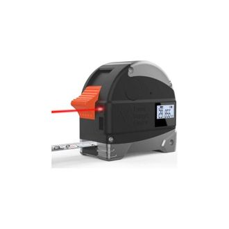 OEM Regla De Medici&oacute;n 2 En 1, Tel&eacute;metro L&aacute;ser Digital De 30 M, Cinta M&eacute;trica, Tel&eacute;metro Infrarrojo, Herramientas De Medici&oacute;n Para La Construcci&oacute;n