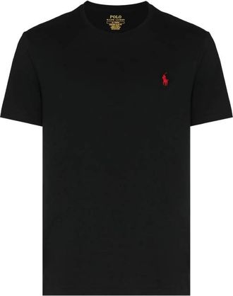 Polo Ralph Lauren Jersey Crewneck T-Shirt, Size Small