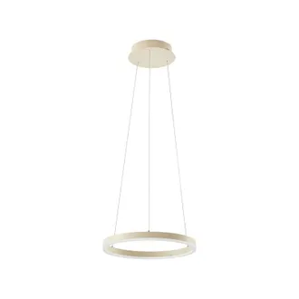 Arcchio Arcchio L&aacute;mpara Colgante albiona En Blanco De Metal