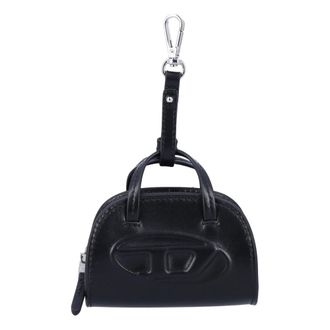 Diesel 1DR Dome M Charms - male - Diesel - Keychains - Black - ONE SIZE - Accessories
