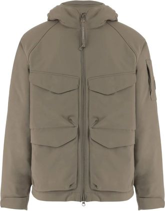 C.P. Company Hombre, Chaquetas, Beige, Talla: XL