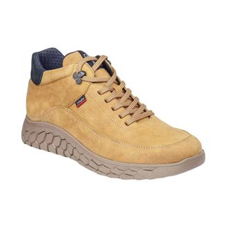 Callaghan Sneakers - Heren - Schoenen - Geel - Maat: 44 EU Su&egrave;de