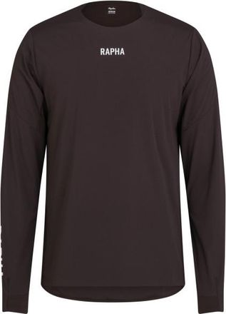 Rapha Trail Finale Windblock Jersey Velotrikot f&uuml;r Herren | grau
