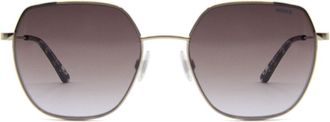 Mexx 6575 100 Mens Sunglasses Gold Size 55