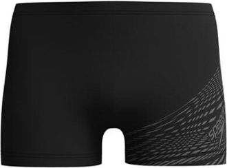 Speedo Badehose SPEEDO, Herren, Gr. 3 (XS), N-Gr, grau, Obermaterial: 80% Nylon, 20% Elasthan, Badehosen Badehose, schnell trocknend